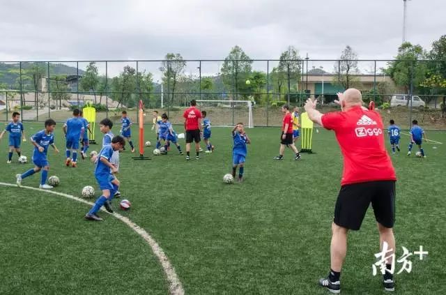 足球产业发展,足球之乡梅州五华还能崛起么