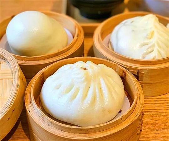 大连金州好吃的发面包子,大连好吃的小笼包子推荐