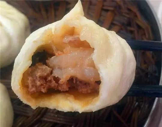 大连金州好吃的发面包子,大连好吃的小笼包子推荐