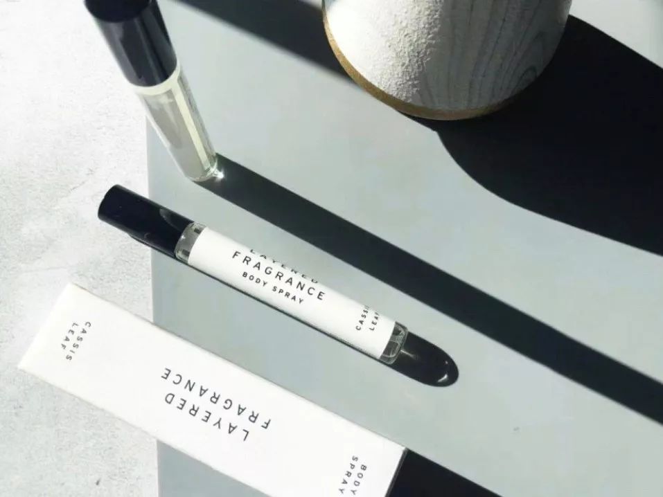 日本持久淡香试管香水,高档试管香水