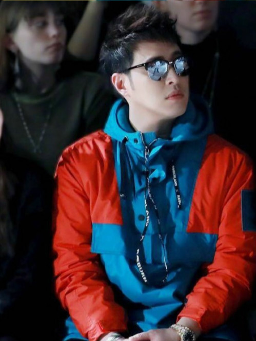 伦敦男装周的“好色”之辈