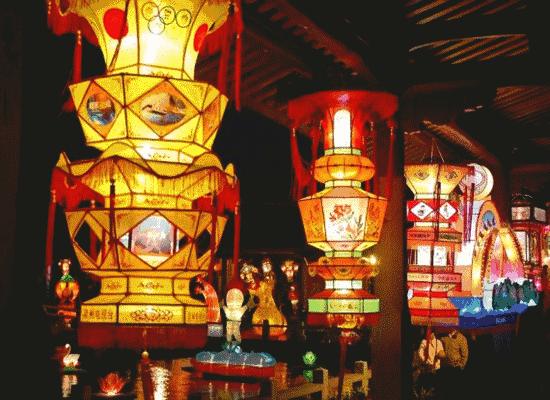 舟山元宵节去哪里玩最合适,元宵节还有哪些活动