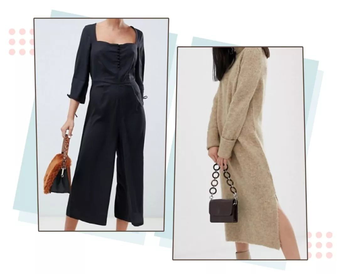 小个子高级感穿搭连衣裙女装,搭外套的连衣裙小个子