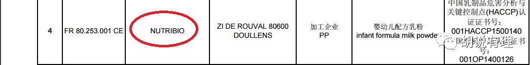 喜宝和爱达力,爱达力奶粉是法国哪里产的