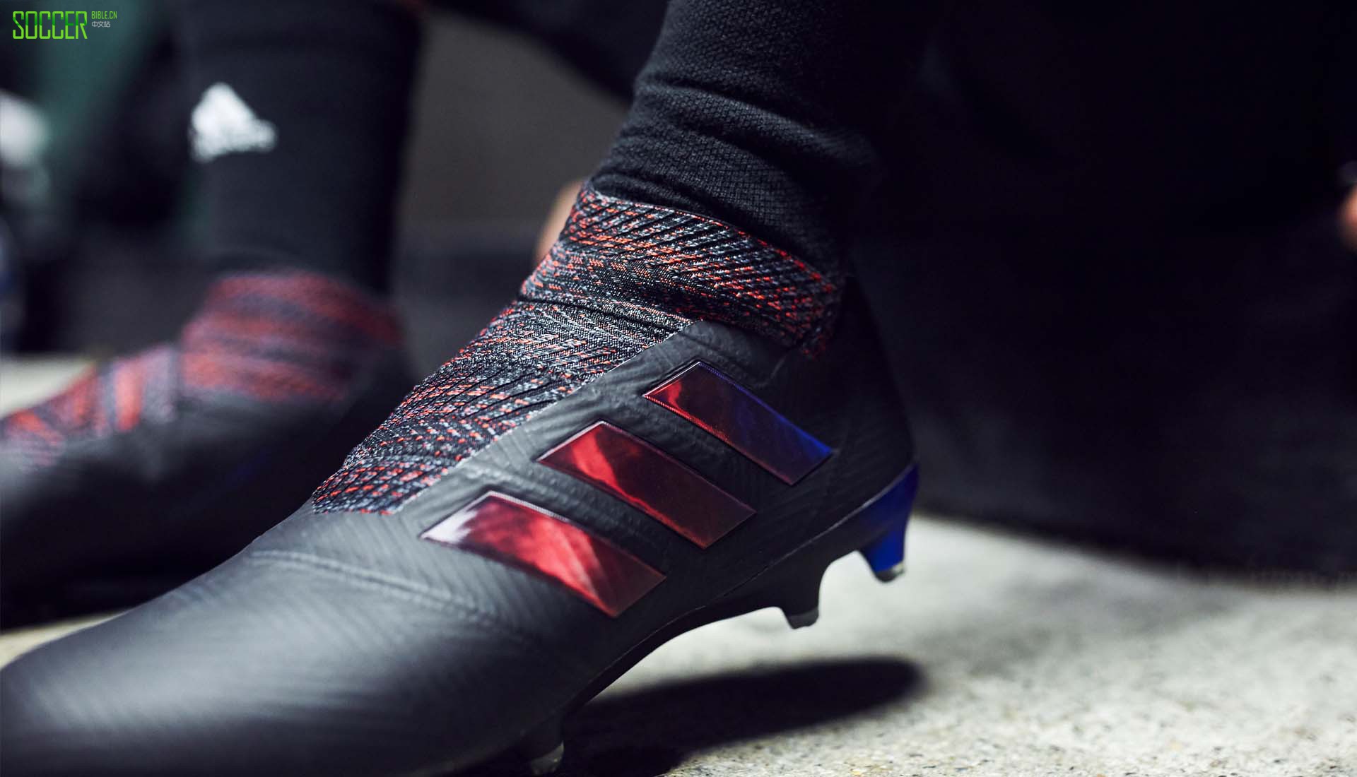 阿迪达斯nemeziz最新配色,阿迪达斯nemeziz19.1fg蓝白