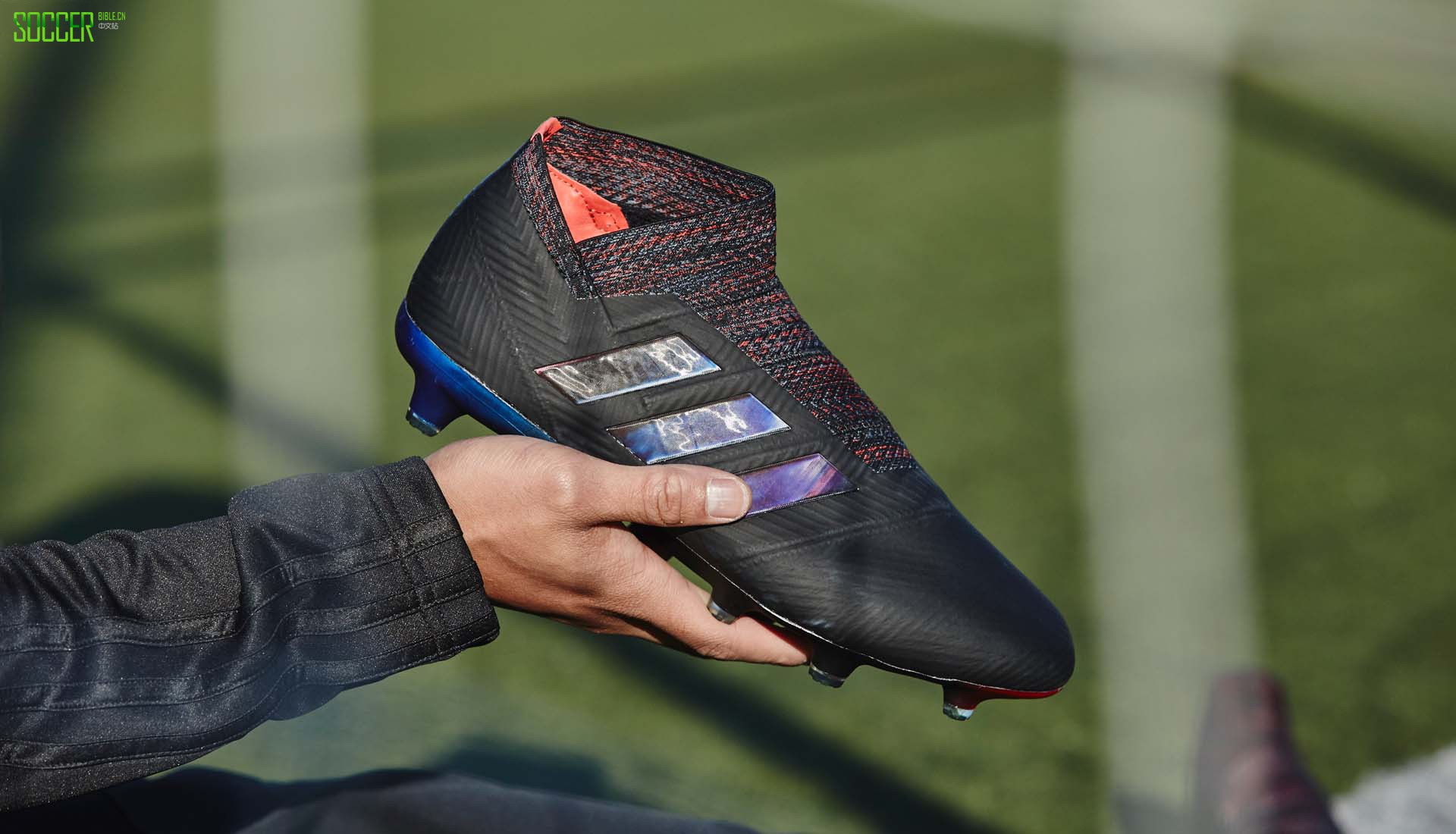 阿迪达斯nemeziz最新配色,阿迪达斯nemeziz19.1fg蓝白