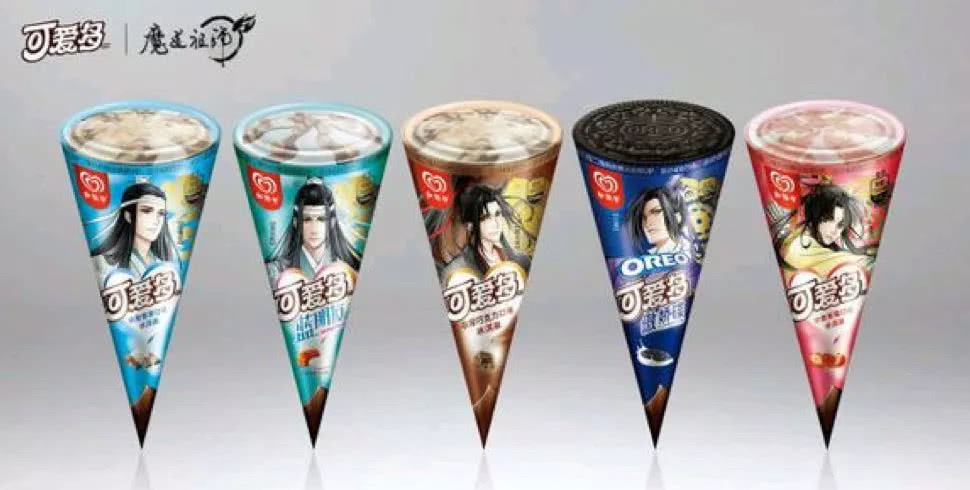 设计癖的设计,比较好的ip衍生设计