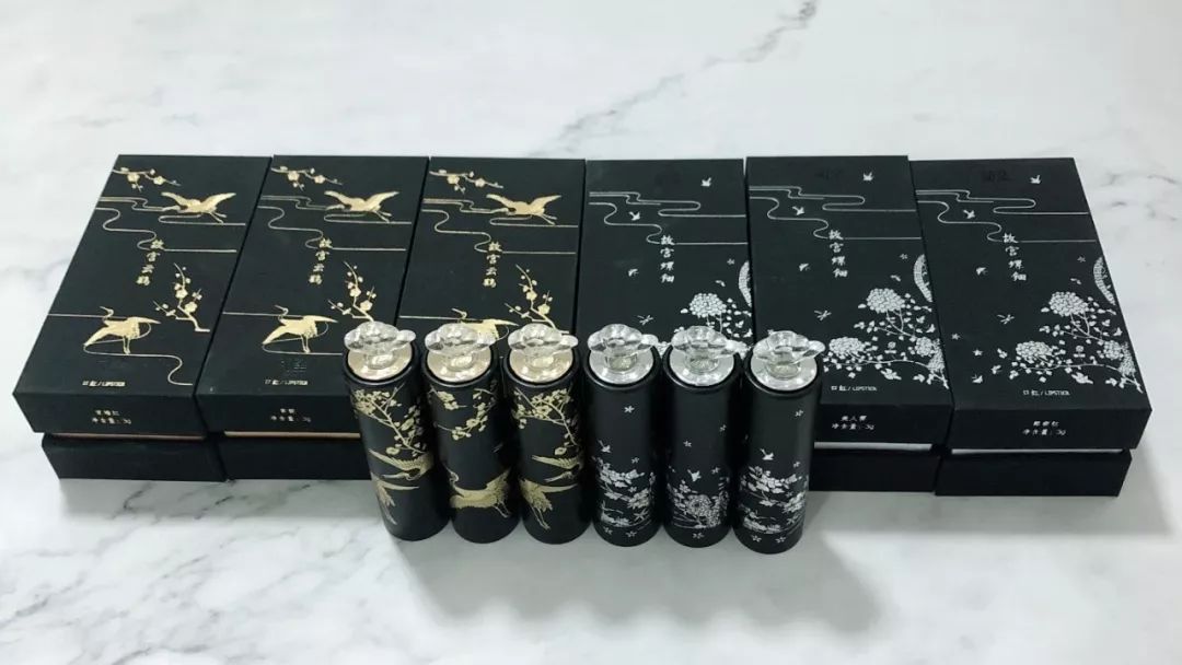 故宫化妆品礼盒测评,故宫系列彩妆排名第几好