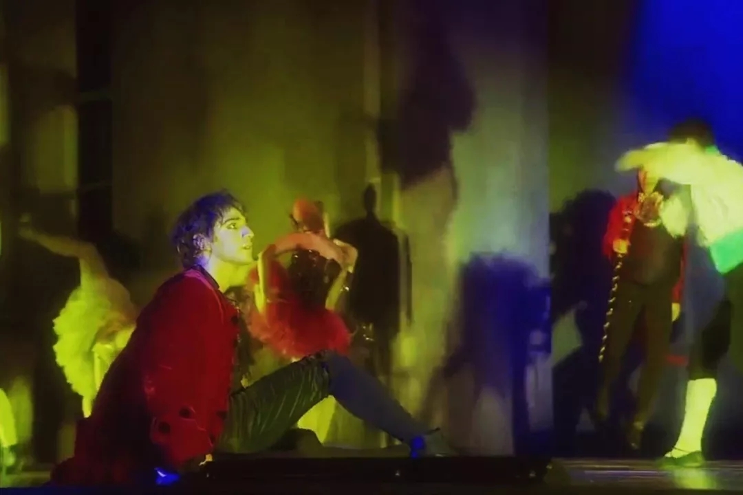 燃出万种可能!时代中国特别呈献法语音乐剧《摇滚莫扎特》