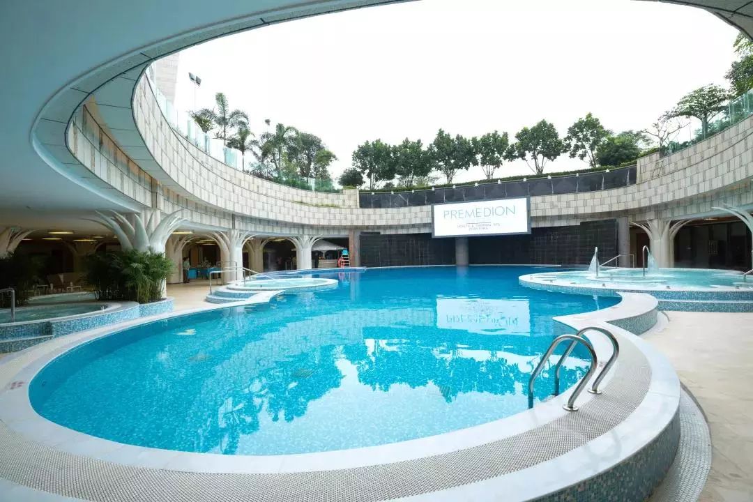 湛江海滨火山温泉景区,火山温泉广东