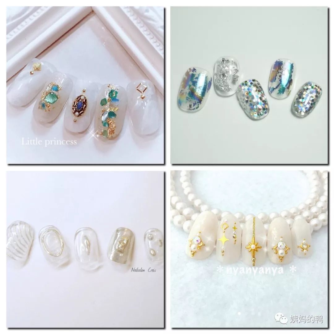 一个未遂美甲店老板娘眉头一皱，发现美甲这件事并不简单，但很便宜