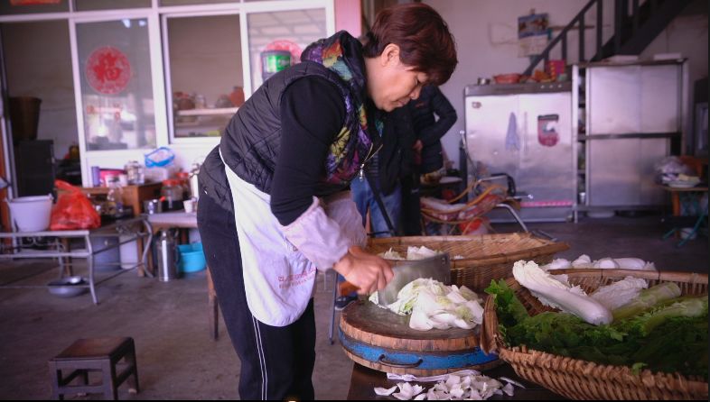 舌尖上的味道大理土鸡米线,舌尖上的大理味道
