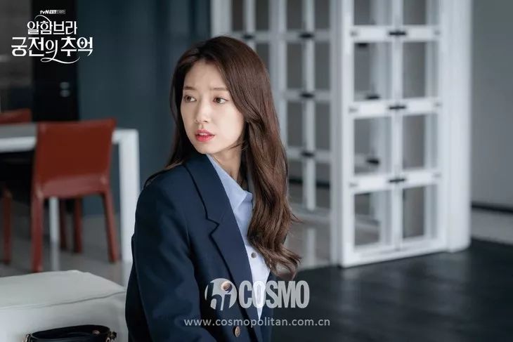 朴信惠冬日穿搭,朴信惠阔腿裤怎么搭配