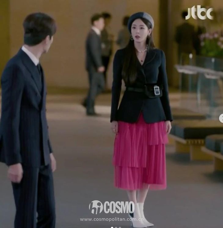 你喜欢的韩剧穿搭,朴信惠的穿搭