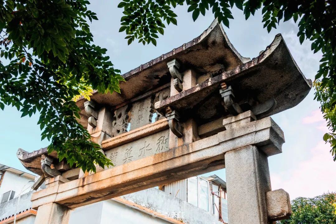 长泰最有名的县,长泰的名胜古迹