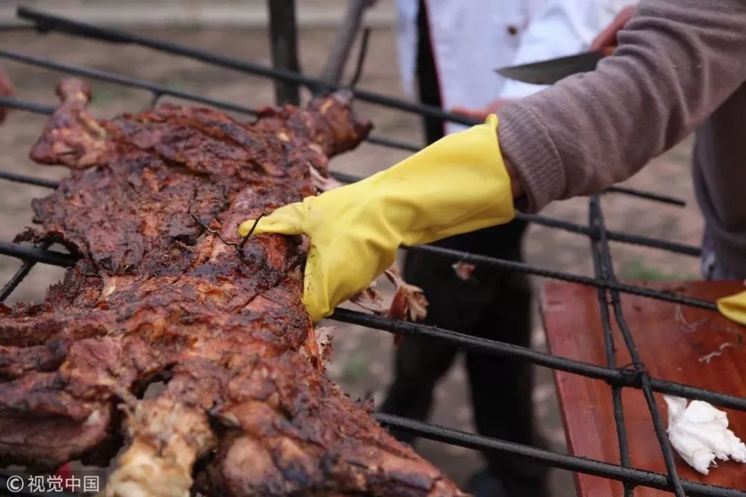 我也想瘦啊！可内蒙古的“食”力它不允许啊……