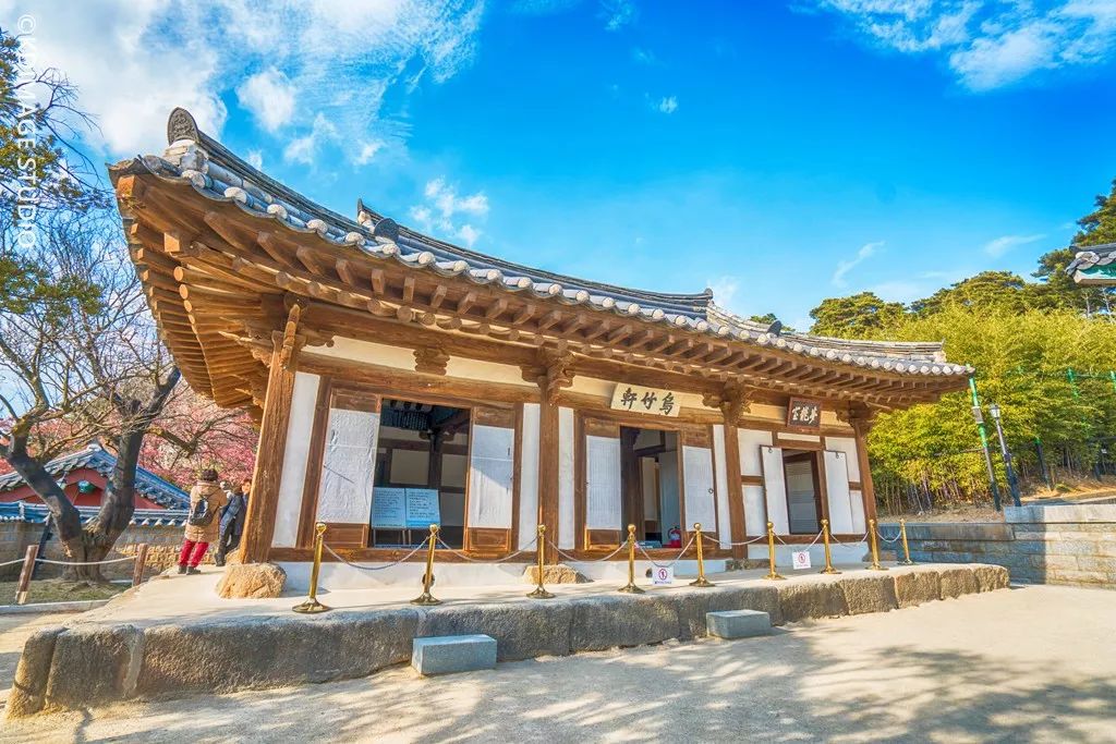 冬季韩国旅行,带你去看韩剧以外的生活!