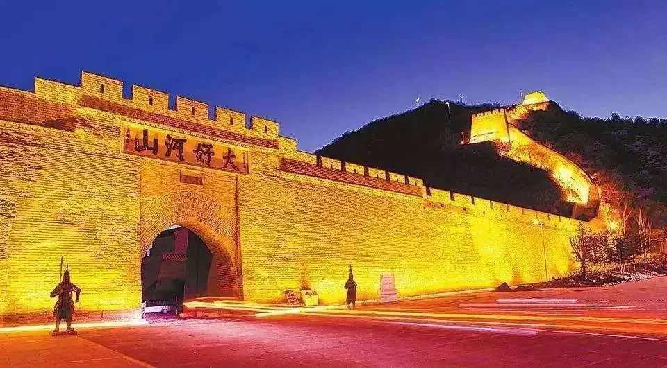 河北省九大风景区排名图,河北9大风景区