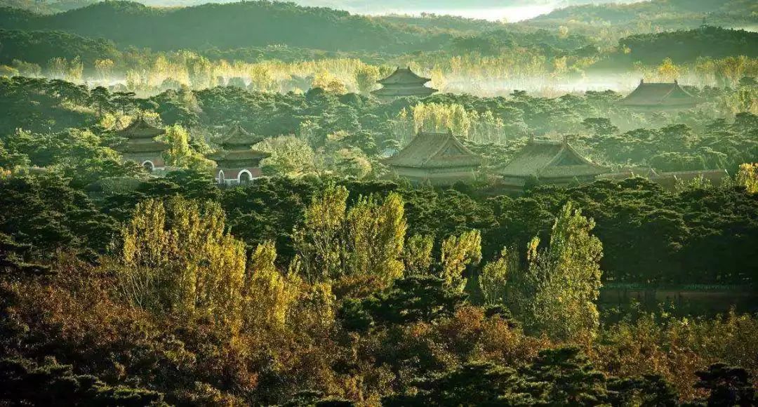 河北省九大风景区排名图,河北9大风景区