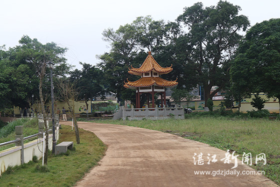 广东省红色村党建示范工程,党建引领红色村庄