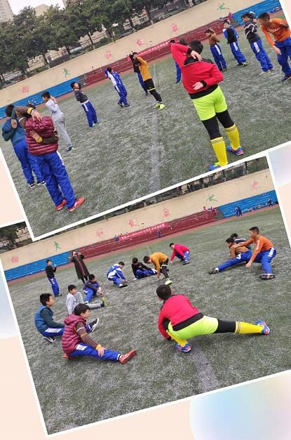 九江市第十一中学足球班级联赛圆满落幕