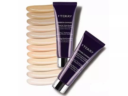 最近觉得好用的粉底液液液们