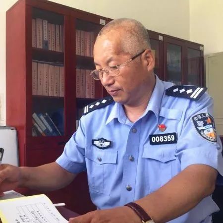 2018北京榜样警察评选,2019北京榜样最美警察主题活动