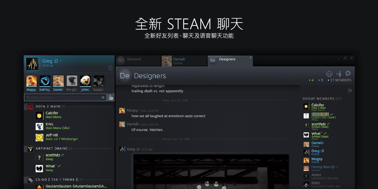 steam最新公告,steam新年度