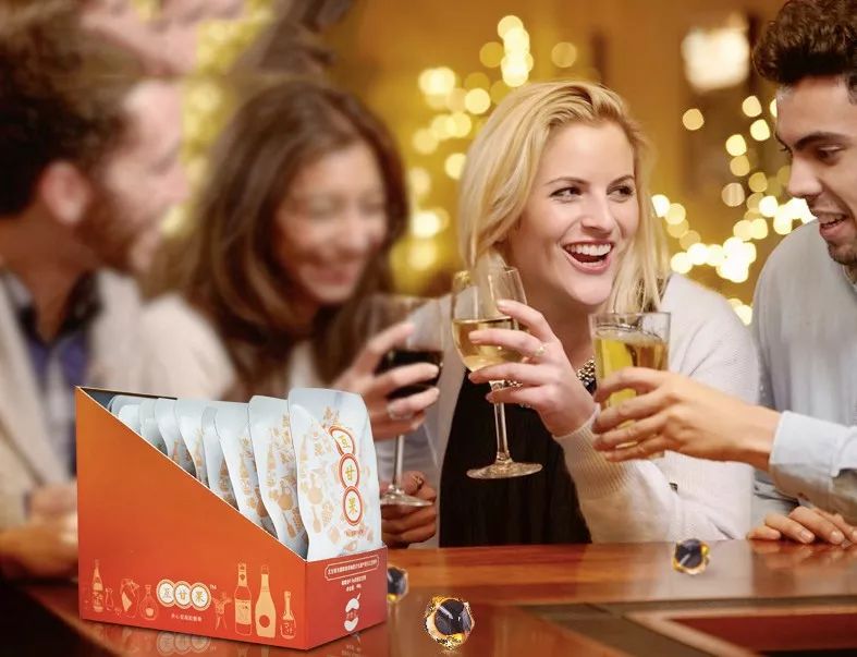 为什么总有人千杯不醉？原来尬酒前也是有大招的呀！让我醉的像条狗，却不帮我解酒……