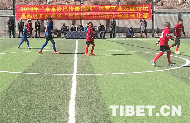 *藏西**昌都市举办“卓卓康巴传奇昌都”体育产业发展论坛