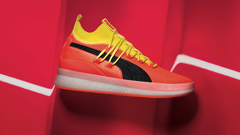 以过去为灵感puma发布新款篮球鞋,puma新出的海洋系列