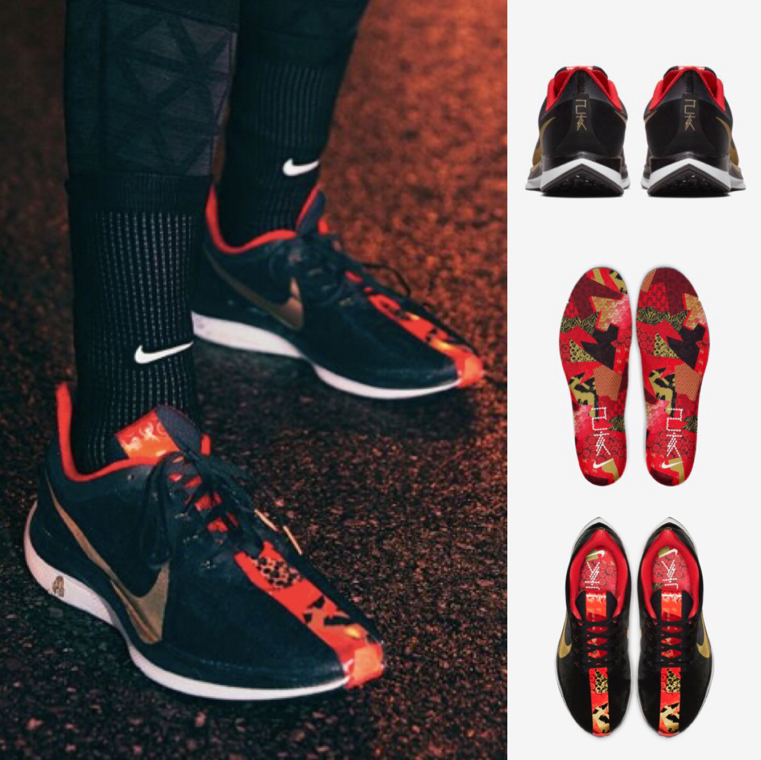 2023耐克年末新鞋推送,2024年耐克最新球鞋