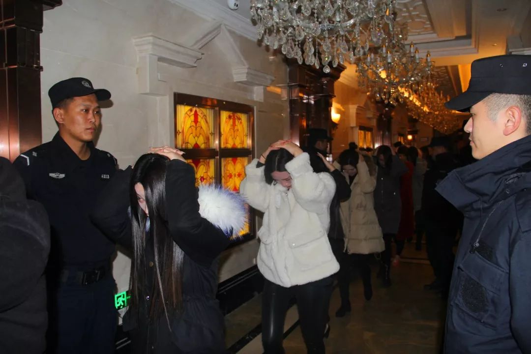 菏泽市娱乐场所,山东菏泽ktv被查