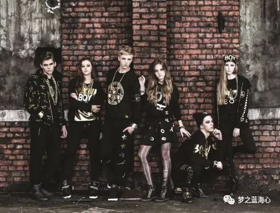 90%以上的人对boylondon“英版“和”韩版”傻傻分不清？尘埃落定，以后潮牌”伦敦男孩“只能买到这一种了BY梦之蓝海心
