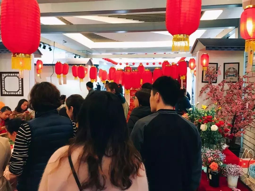 无锡的年货街在哪里,无锡年货街