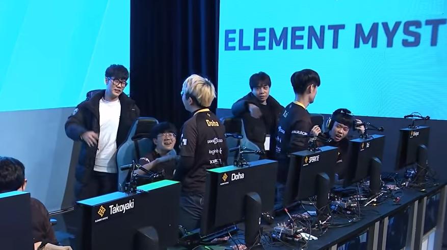 守望先锋全球赛区预选赛,守望先锋世界杯2016韩国vs美国