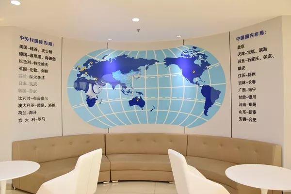 到访中关村,中关村的官网