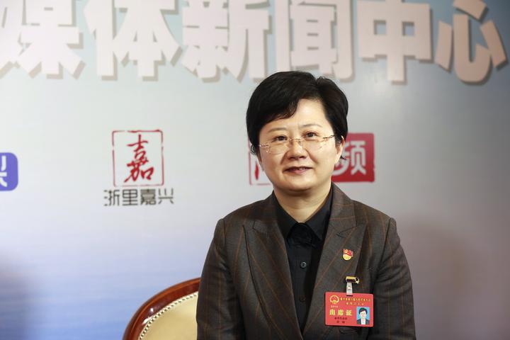 原嘉善县委书记许晴公示,嘉善许晴为嘉善做了哪些贡献