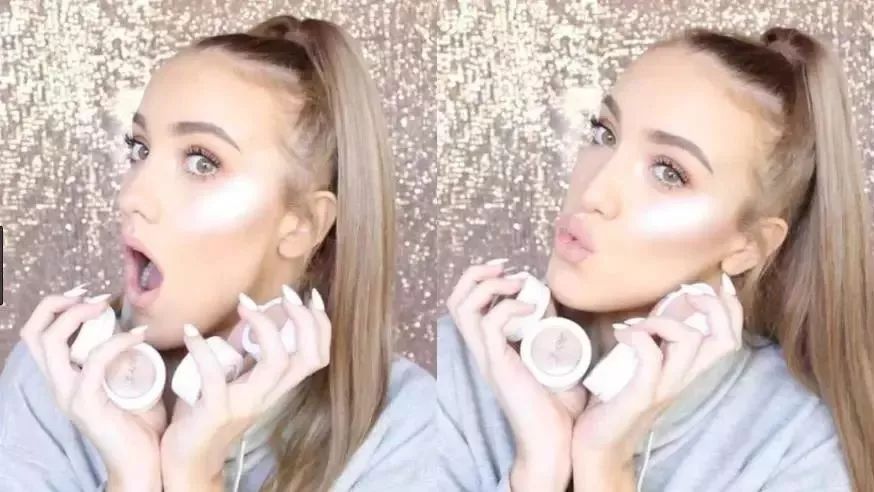 为什么我不买大牌彩妆了？