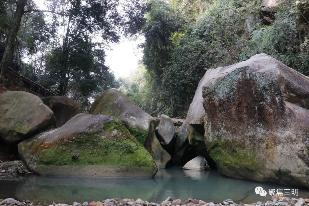 总奖金7100元！三明这处新休闲景点邀请你来起名字啦！