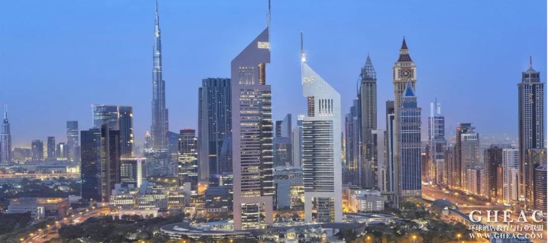 那些震撼人心的建筑物,双子塔的震撼