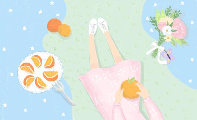 橙子止咳饭前还是饭后吃,橙子止咳嗽最有效的方法怎么吃