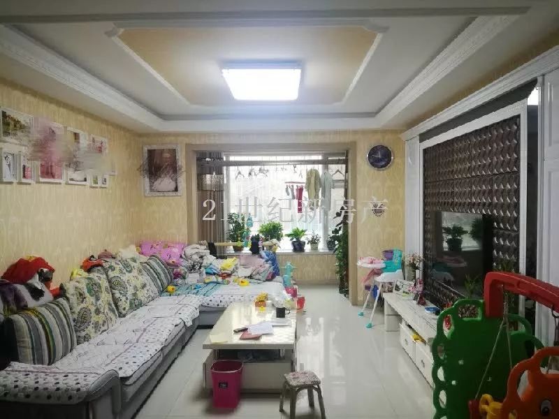 石河子欧美花园户型,石河子景河新城房子三室双卫户型