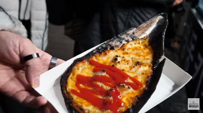 这个韩国人拿着5万韩币去了明洞，结果……