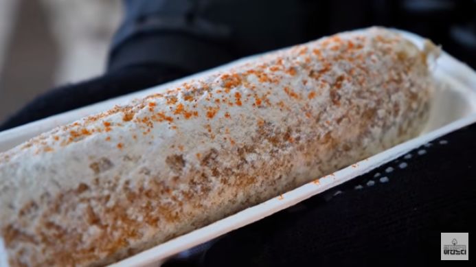 这个韩国人拿着5万韩币去了明洞，结果……