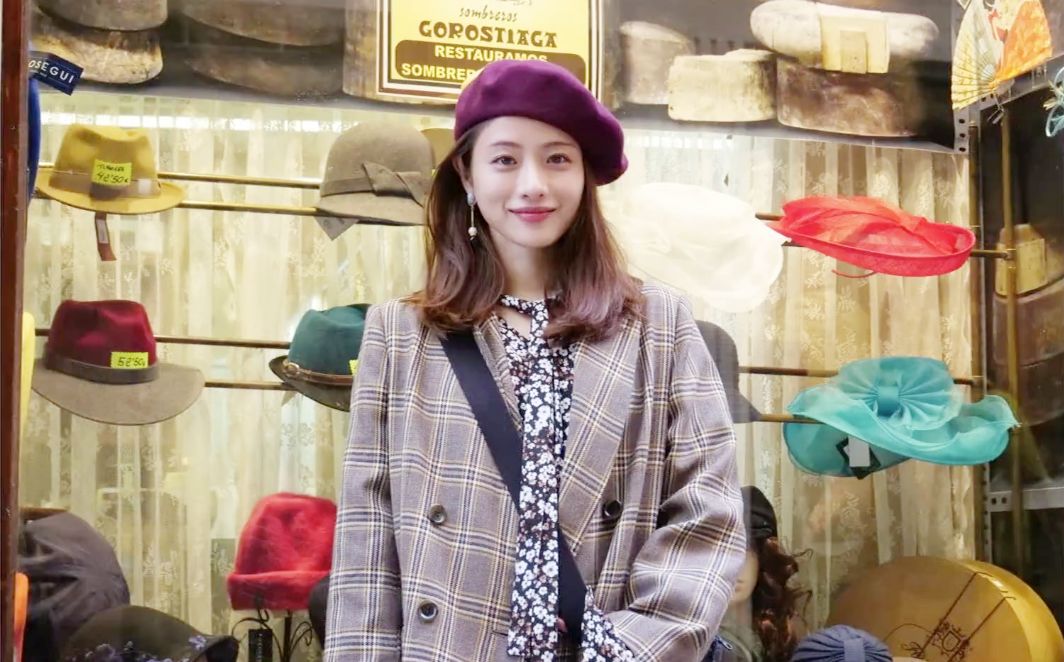 石原里美威尼斯之旅,石原里美旅游照