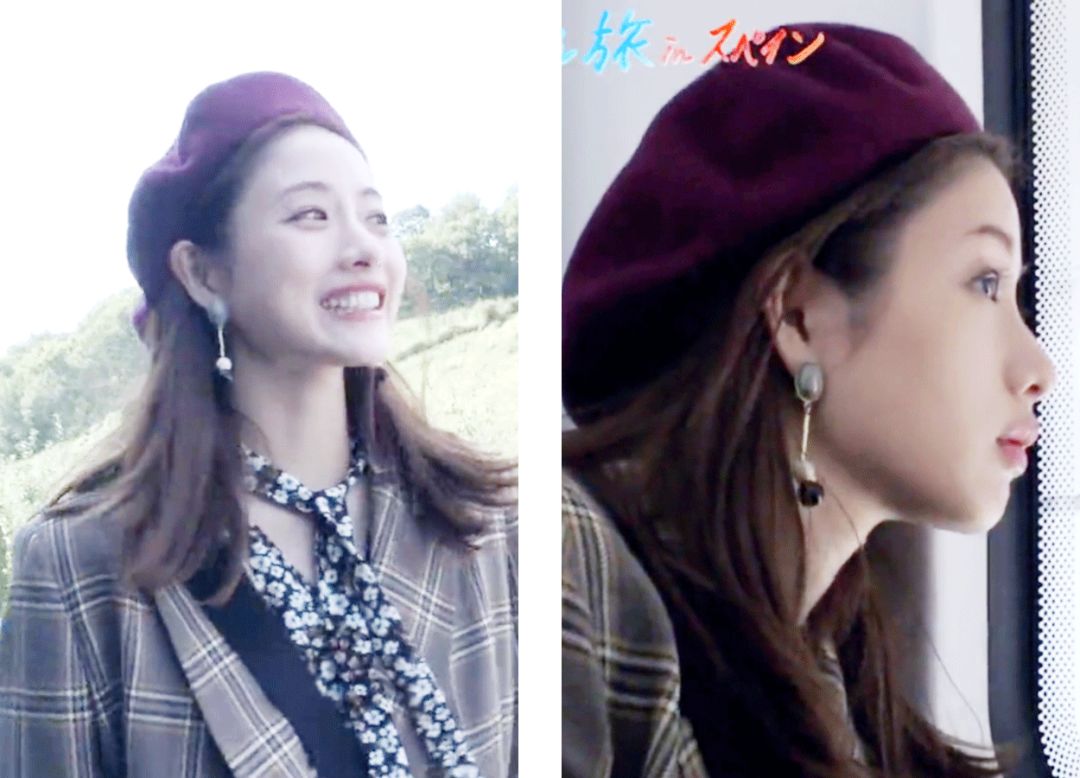 石原里美威尼斯之旅,石原里美旅游照