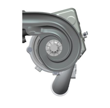 博格华纳最新的电动涡轮增压器,博格华纳涡轮增压器技术讲解