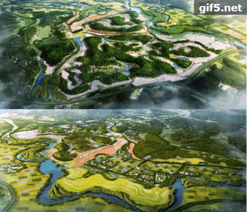 恒大、万达，高速、学校……2019年，咸宁有大变化！