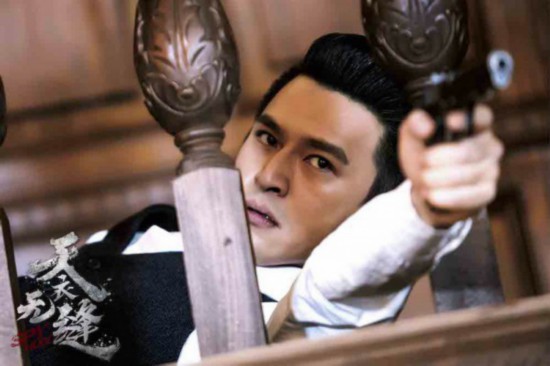 胡海锋《天衣无缝》戏码升级硬核演技虏获人心